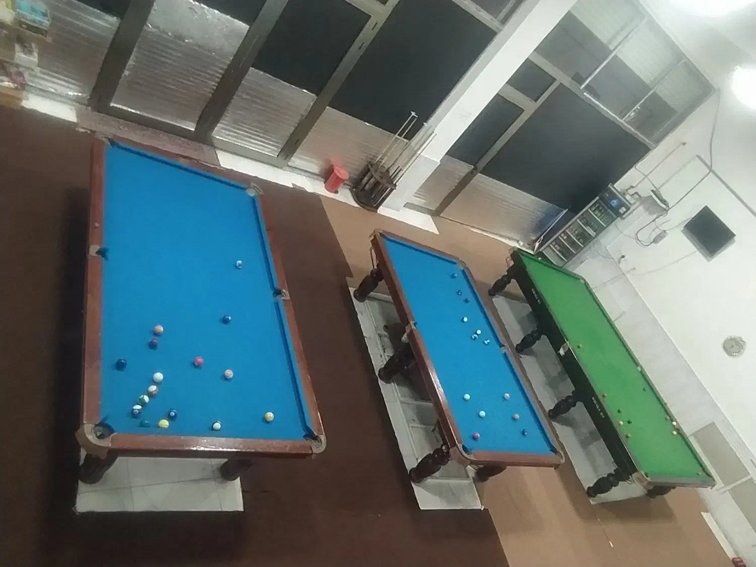 فروش یک باب مغازه گیم نت و بیلیارد|کنسول، بازی ویدئویی و آنلاین|شاهین دژ, |دیوار