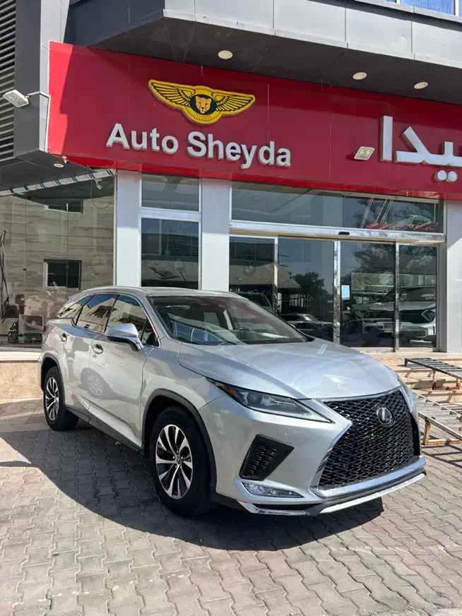 Lexus Rx350L 2022|خودرو سواری و وانت|کیش, |دیوار