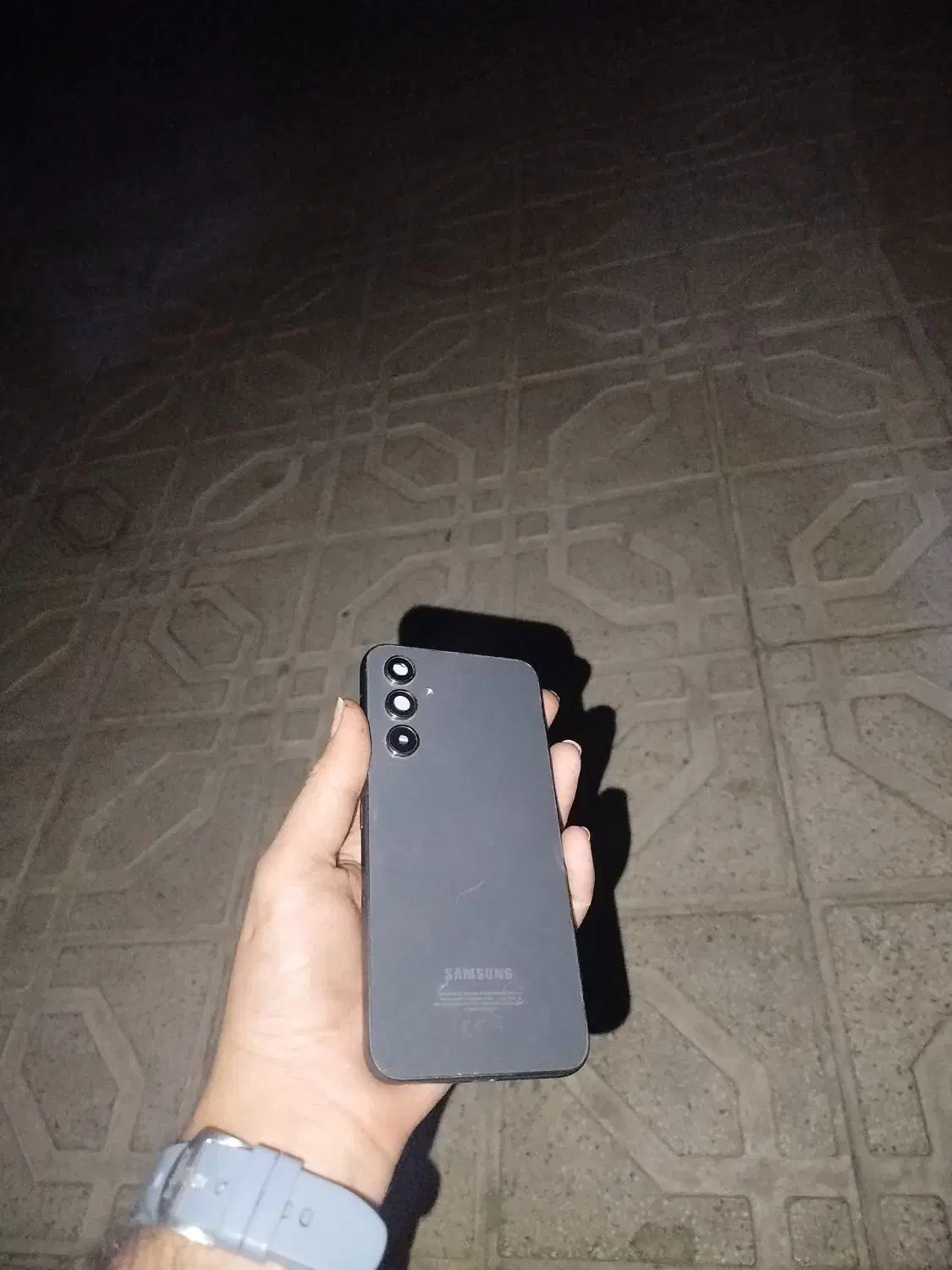 فروش گوشی سامسونگ A54 برد سوخته|موبایل|شیراز, درکی|دیوار