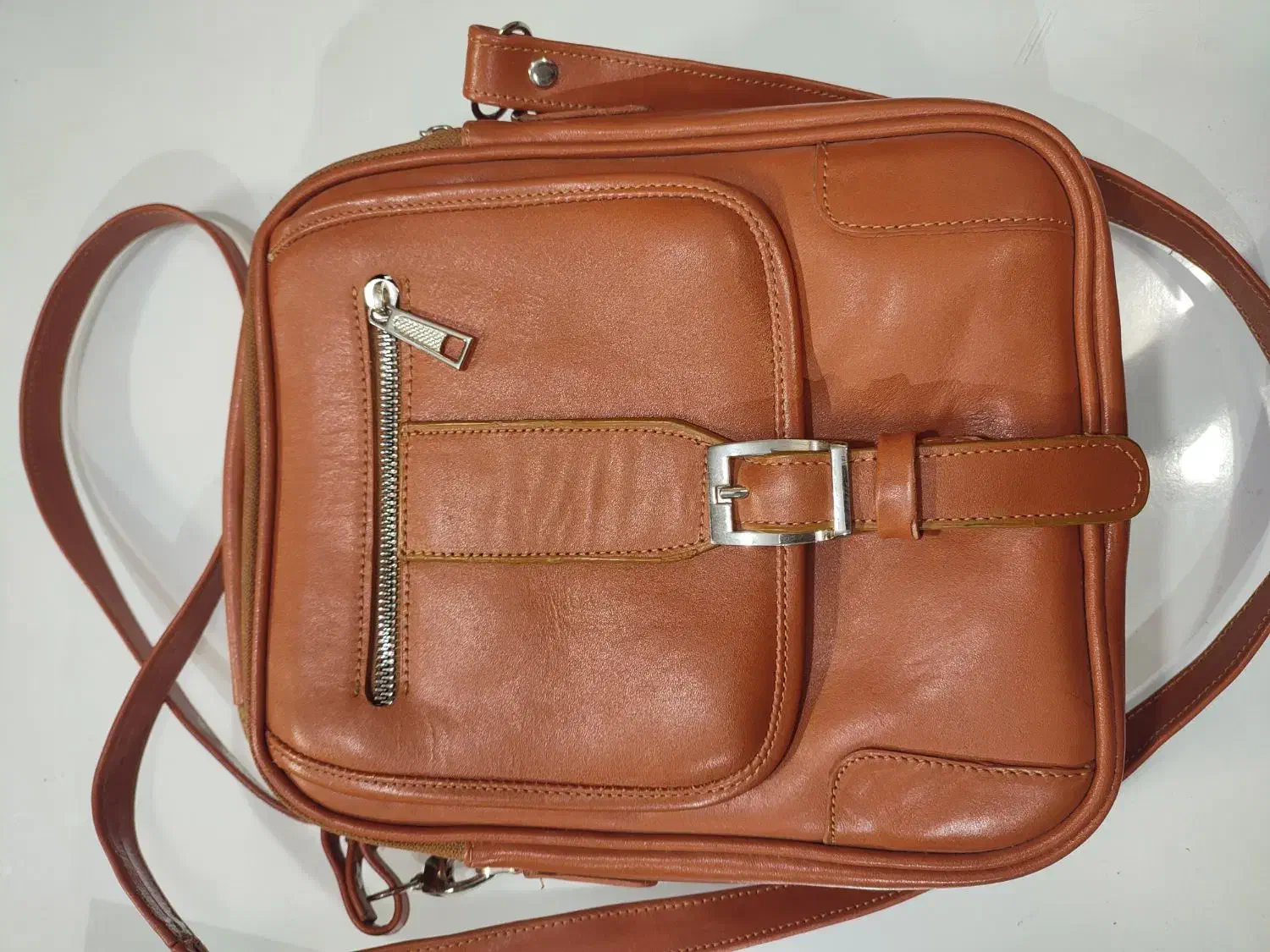 کیف چرم طبیعی|کیف، کفش، کمربند|سبزوار, مدرس|دیوار