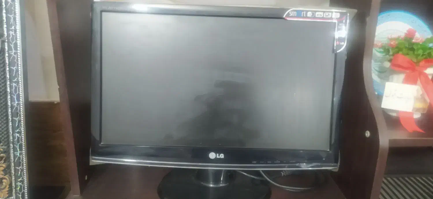 مانیتور ال جی 22اینچ سالم درحدنو|قطعات و لوازم جانبی رایانه|زاهدان, |دیوار