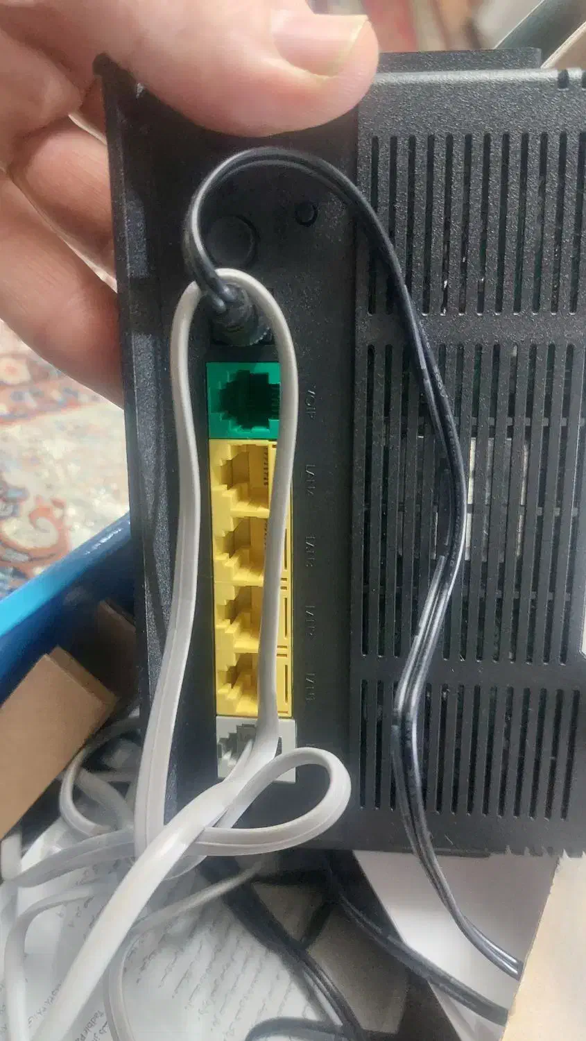 مودم|مودم و تجهیزات شبکه|تهران, نیروی دریایی|دیوار