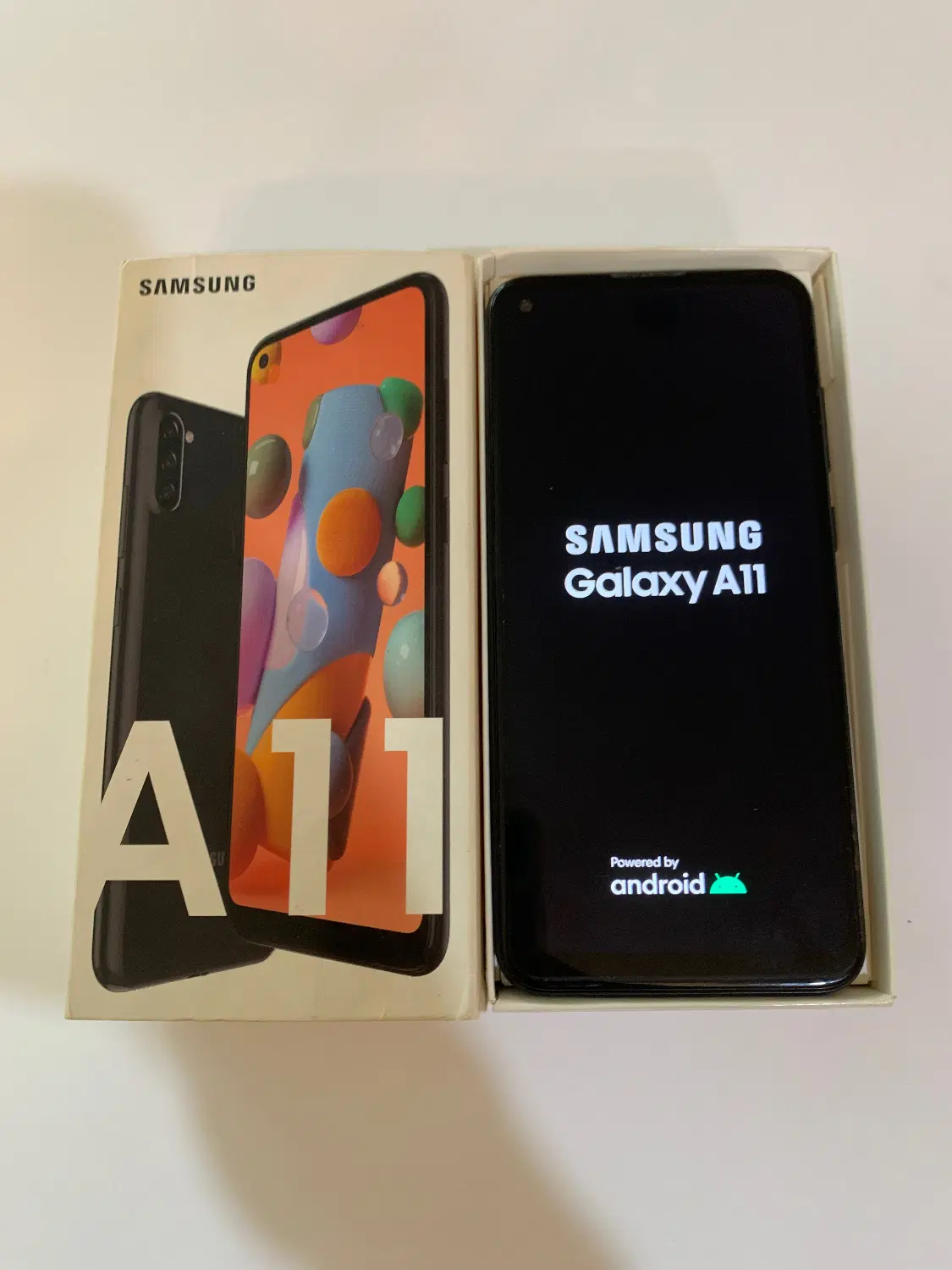 Samsung A11|موبایل|تهران, سازمان برنامه جنوبی|دیوار