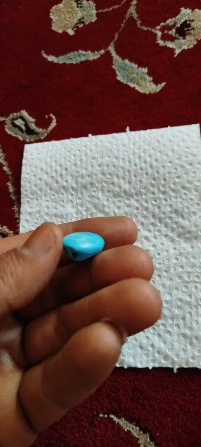 سنگ فیروزه نیشابور|جواهرات|مشهد, طبرسی شمالی|دیوار