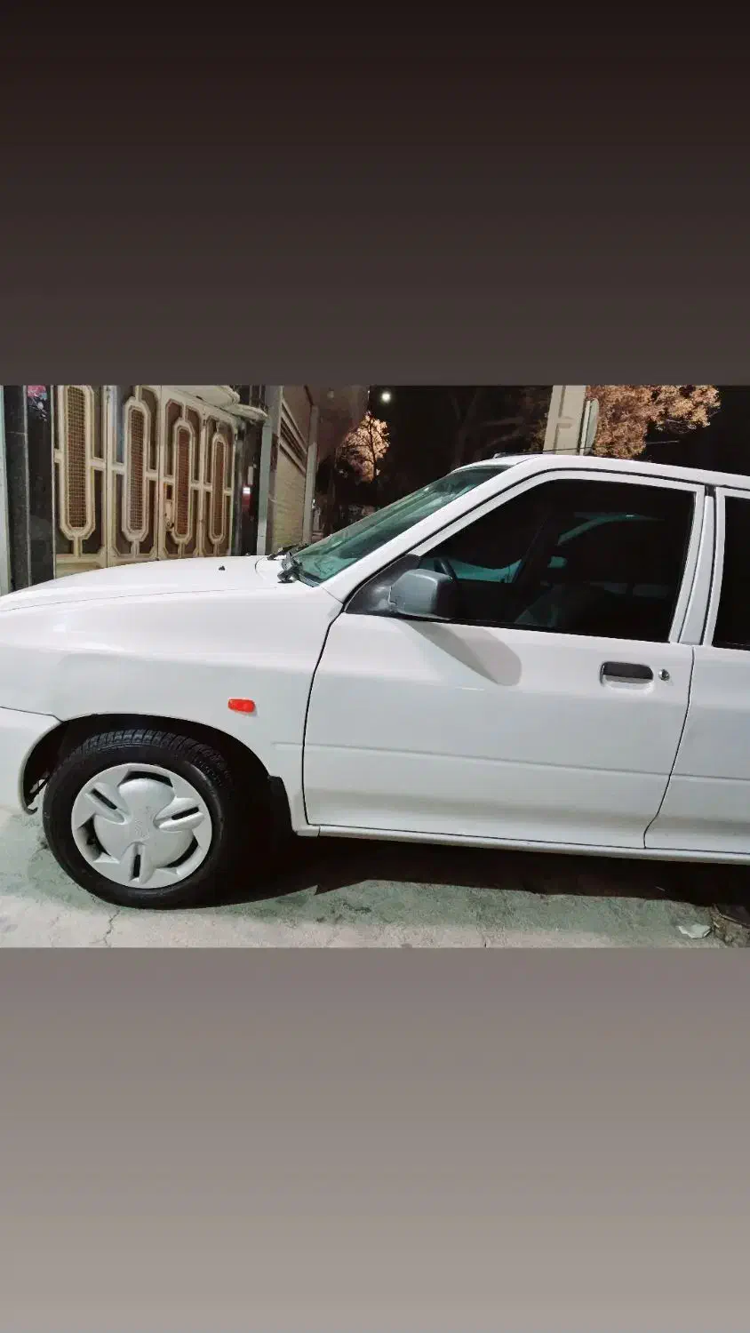 پراید ۱۱۱ مدل ۹۸ بی رنگ پلم ‌‌‌|خودرو سواری و وانت|اسفراین, |دیوار