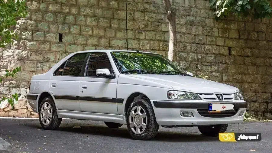 پژو پارس فول  xu7pمدل 1401|خودرو سواری و وانت|خرمآباد, |دیوار