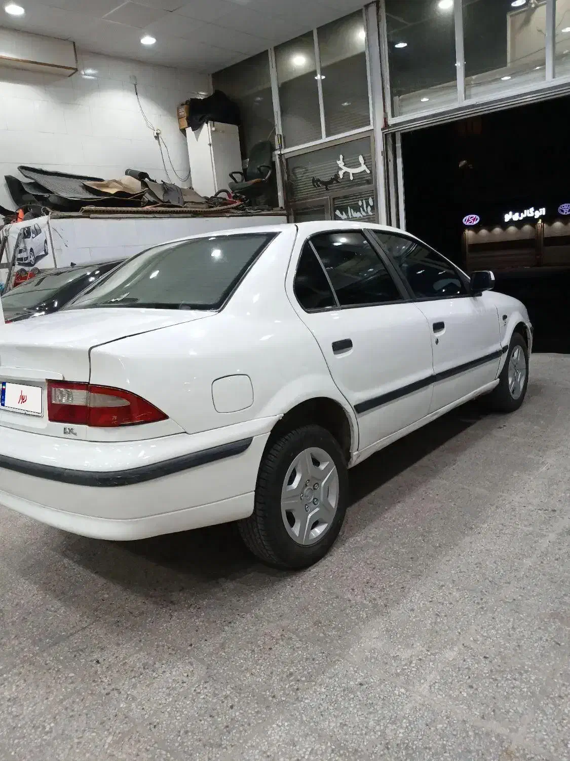 سمند مدل 81|خودرو سواری و وانت|بانه, |دیوار