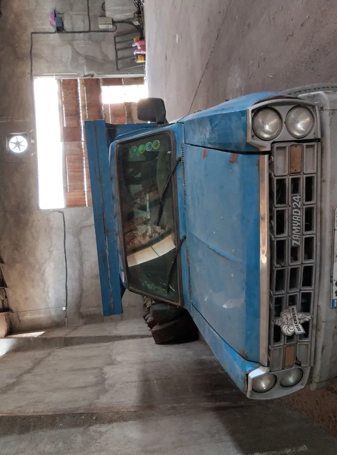 زامیاد Z 24 دوگانه سوز، مدل ۱۳۸۲|خودرو سواری و وانت|هشتگرد, ینگی امام|دیوار