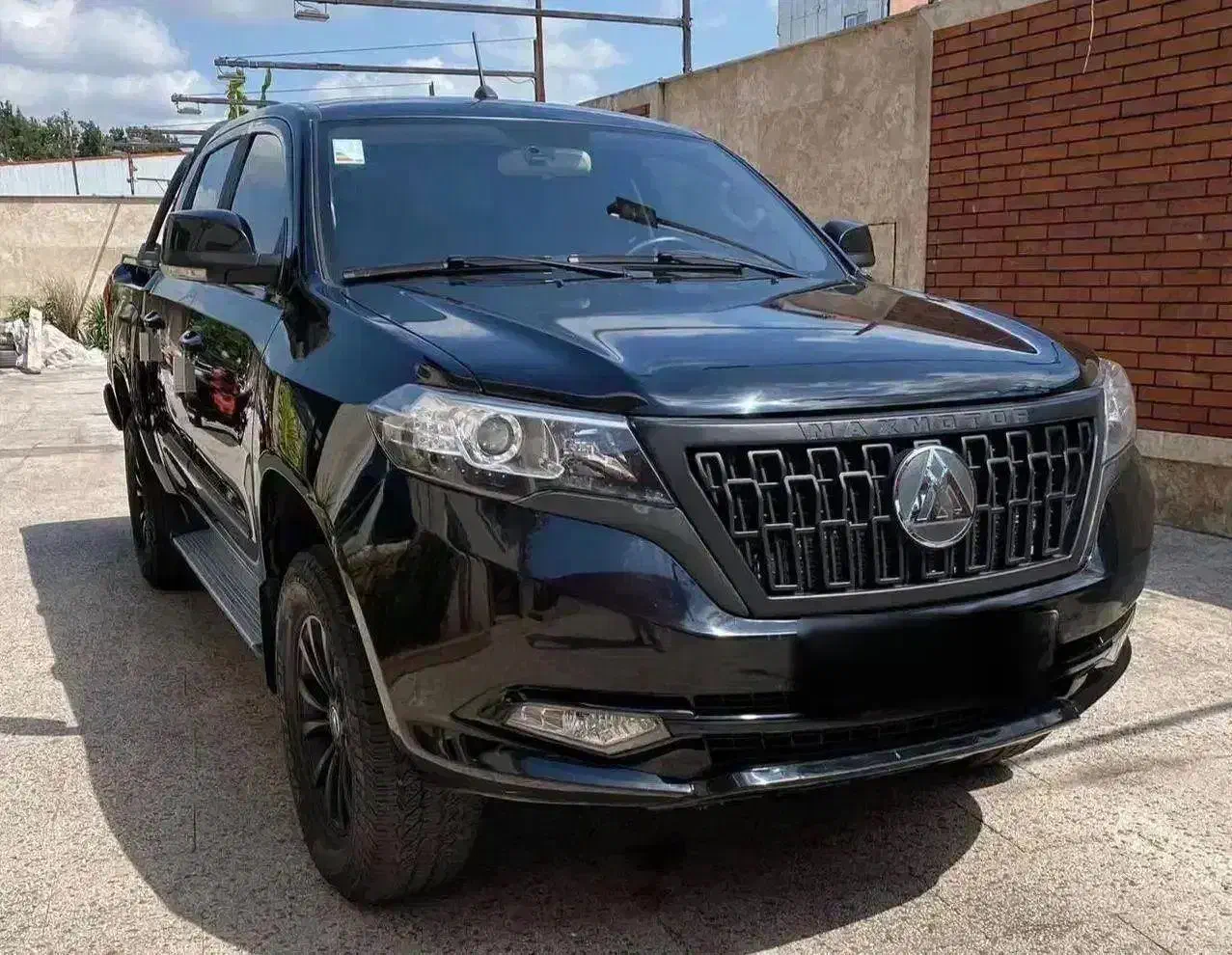 کلوت at2400|خودرو سواری و وانت|اصفهان, چرخاب|دیوار