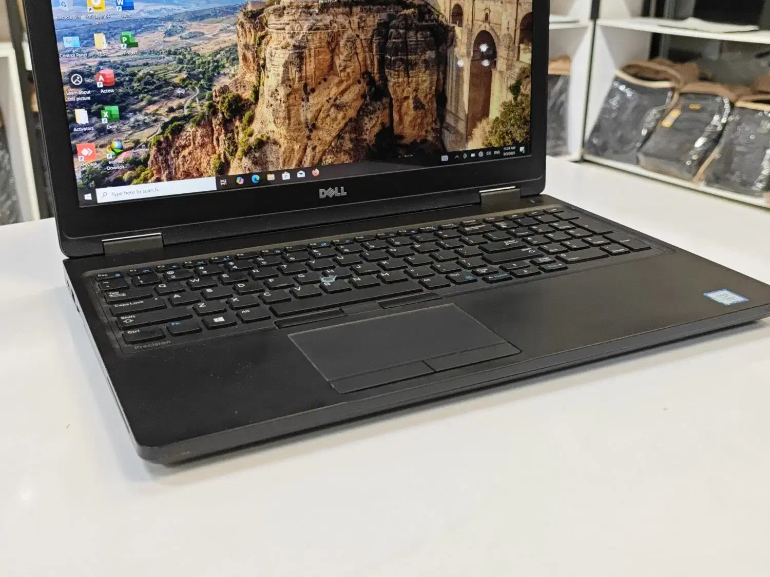 Dell 3520 لپ تاپ استوک اروپا|رایانه همراه|بجنورد, |دیوار