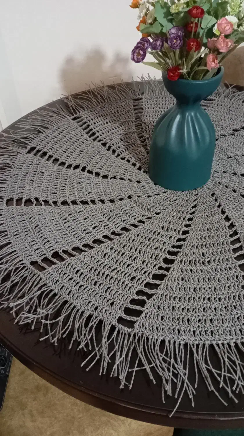 رومیزی رافیا|پرده، رانر، رومیزی|تهران, دژکام|دیوار