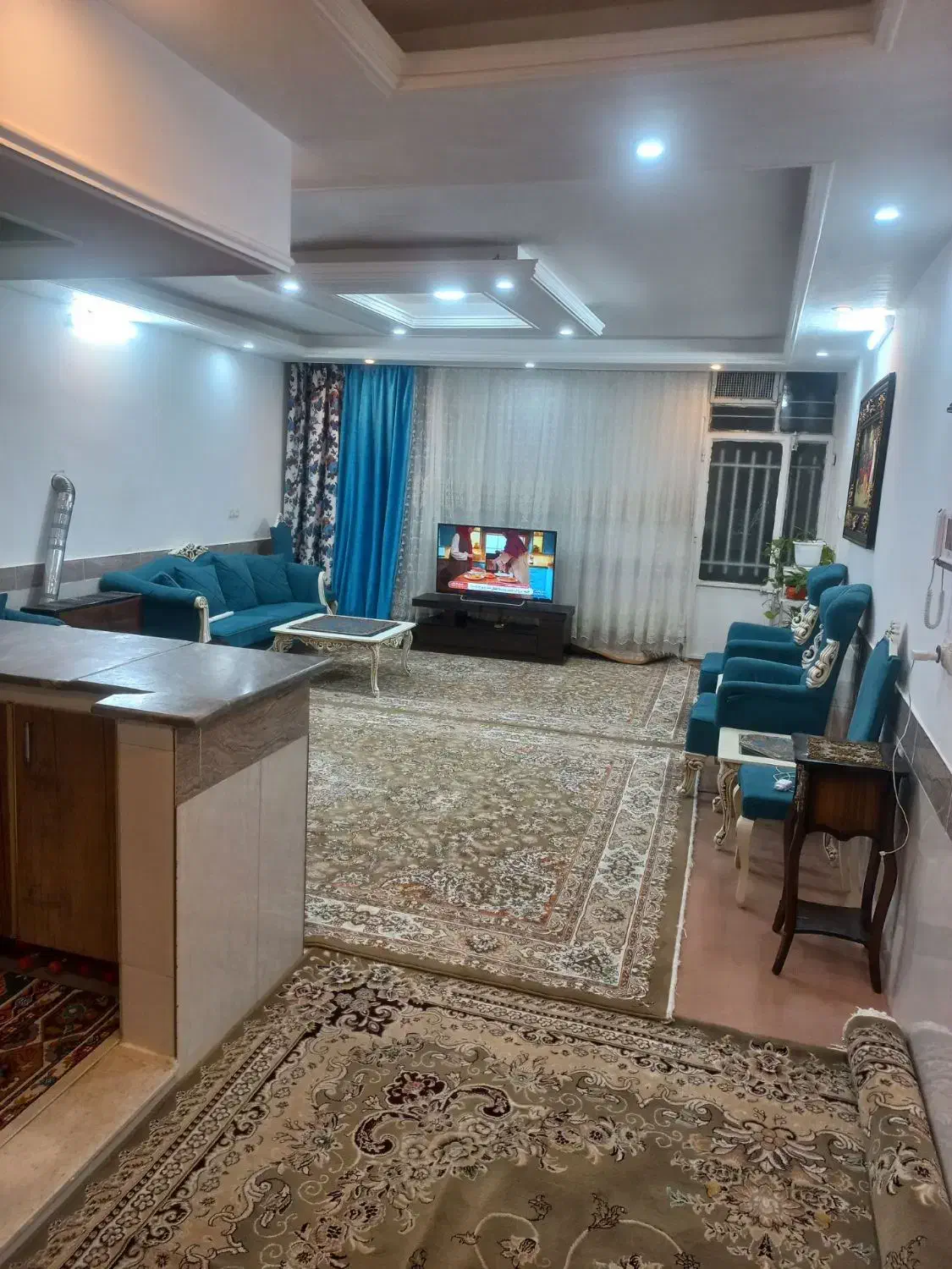 رهن و اجاره خونه چهل متری دوم|اجارهٔ خانه و ویلا|سبزوار, شرق کال جنوبی (شمس آبادی)|دیوار