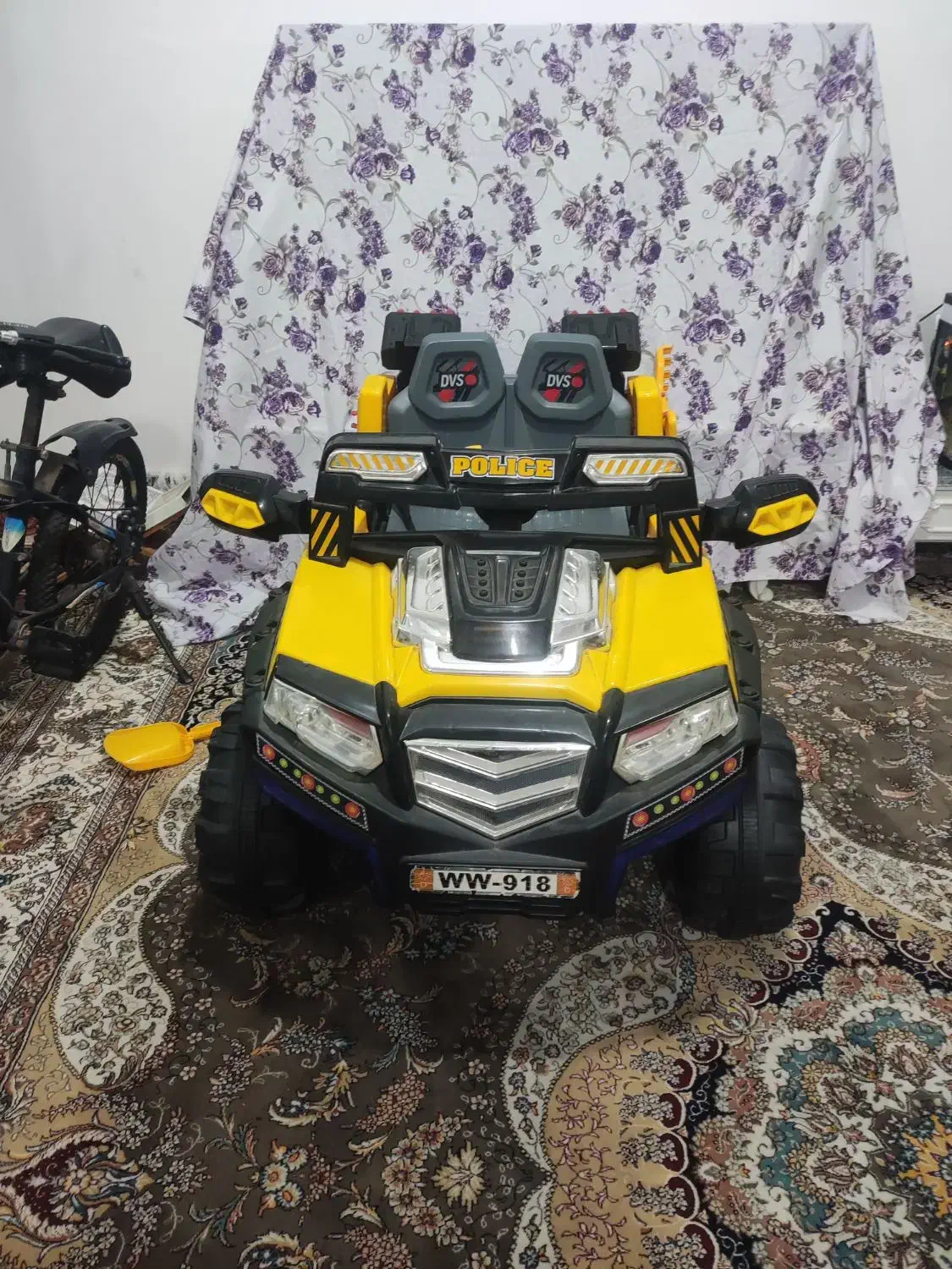 فروش ماشین شارژی|اسباب‌بازی بچه|بندرعباس, |دیوار