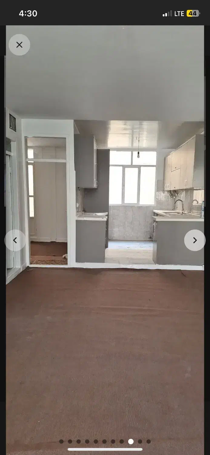 اپارتمان 60متری زیرقیمت فوری