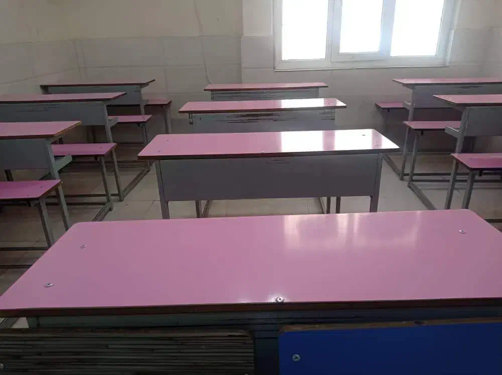 فروش نیمکت مدرسه|صندلی و نیمکت|اهواز, فاز ۲ پادادشهر|دیوار