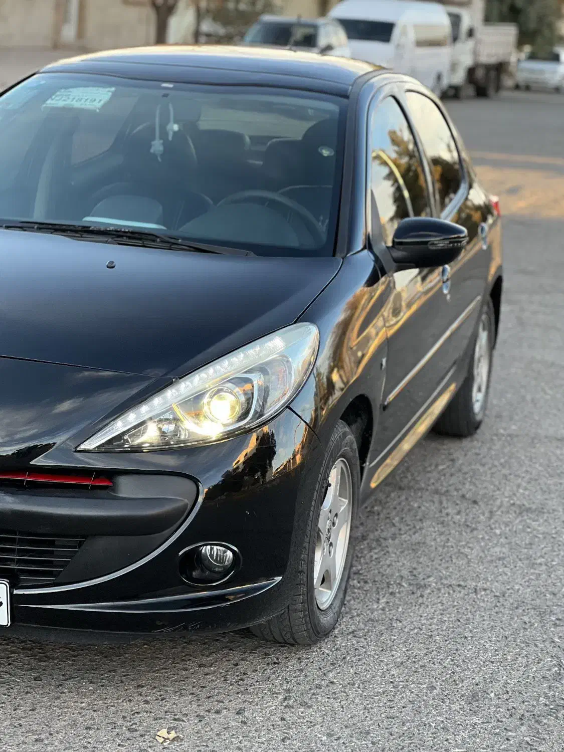 ۲۰۷پانا|خودرو سواری و وانت|سیرجان, |دیوار