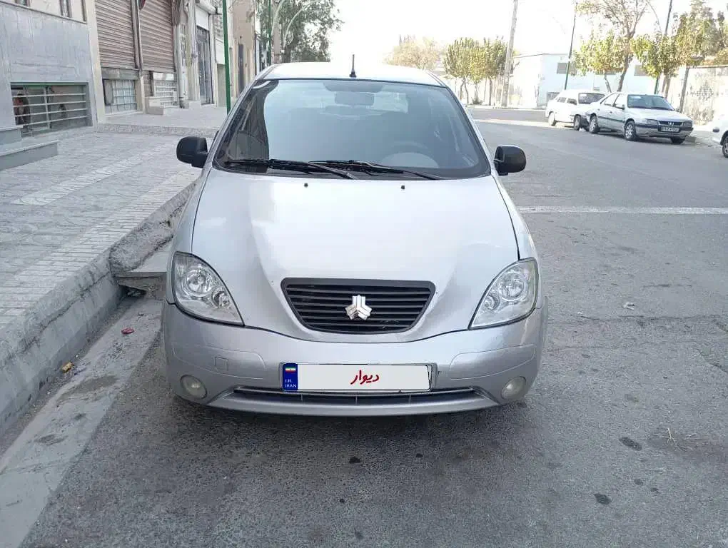 تیبا1مدل95|خودرو سواری و وانت|اسلام‌شهر, شهرک قائمیه|دیوار