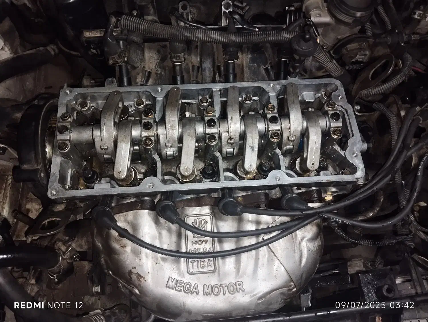 مکانیک سیار ،تعمیر فوری، ایاب و ذهاب رایگان|خدمات موتور و ماشین|هشتگرد, فاز ۷ مهستان|دیوار