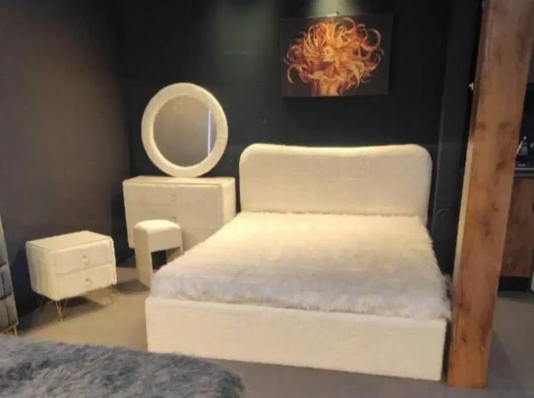 سرویس خواب|تخت و سرویس خواب|رباطکریم, شهرک صنعتی پرند|دیوار