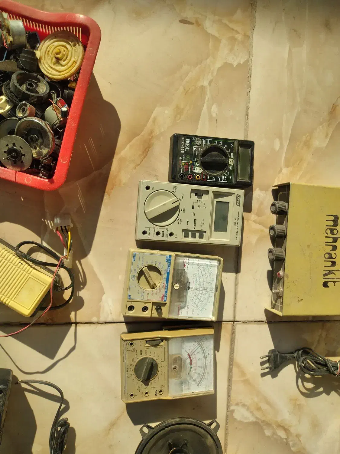 لوازم الکتریکی|سیستم صوتی خانگی|کرمان, |دیوار