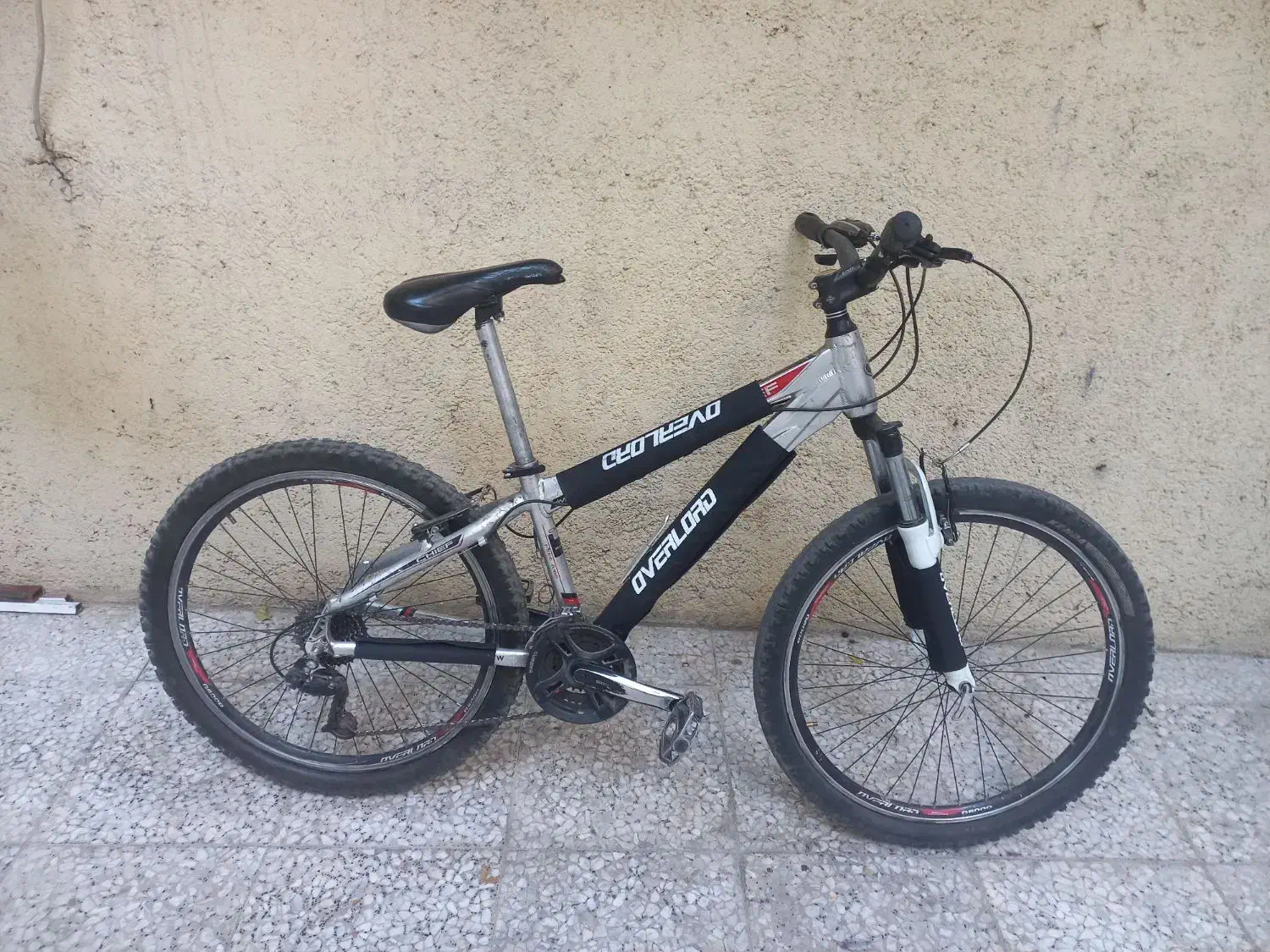 دوچرخه سایز ۲۶|دوچرخه، اسکیت، اسکوتر|بومهن, |دیوار