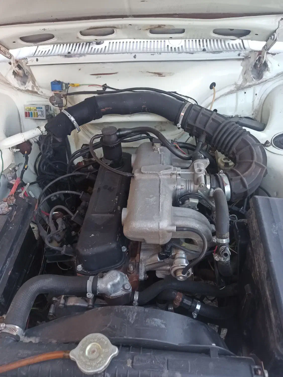 وانت پیکان مدل85|خودرو سواری و وانت|زرقان, |دیوار