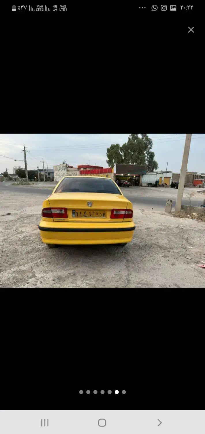 ماشین ع پلاک تک سوز|خودرو سواری و وانت|تهران, ترمینال غرب|دیوار