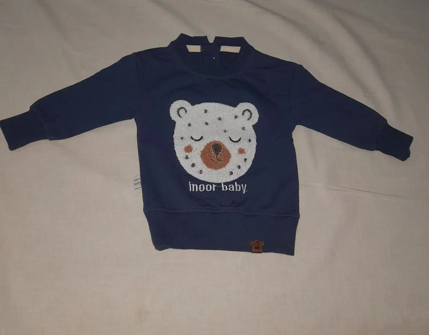 پیراهن تک پاییزی پسرانه|کفش و لباس بچه|اندیمشک, |دیوار