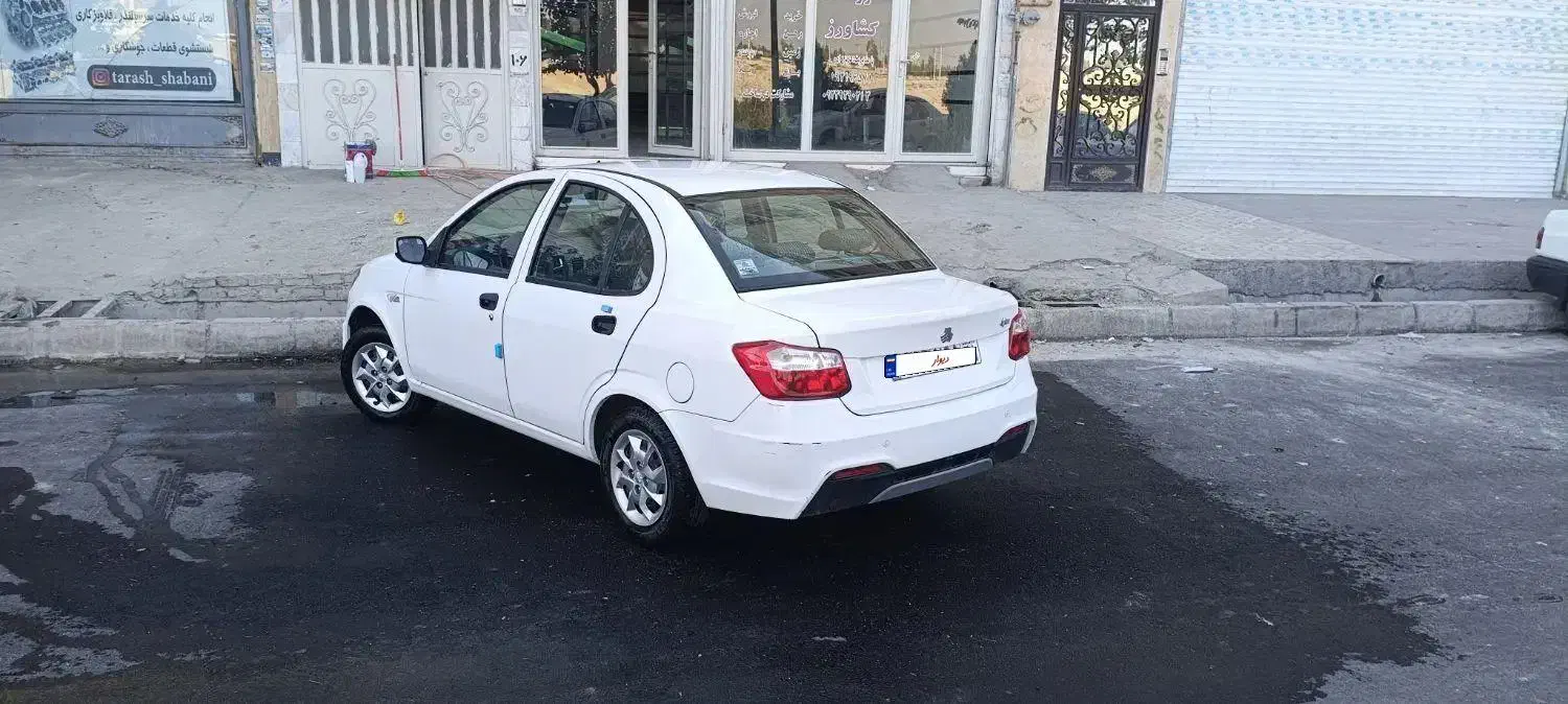 ساینا اس مدل 1402|خودرو سواری و وانت|نسیمشهر, |دیوار