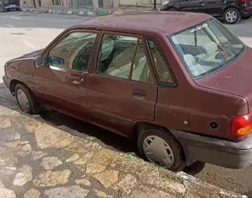 پراید مدل ۸۵|خودرو سواری و وانت|تربتحیدریه, باغ سلطانی|دیوار