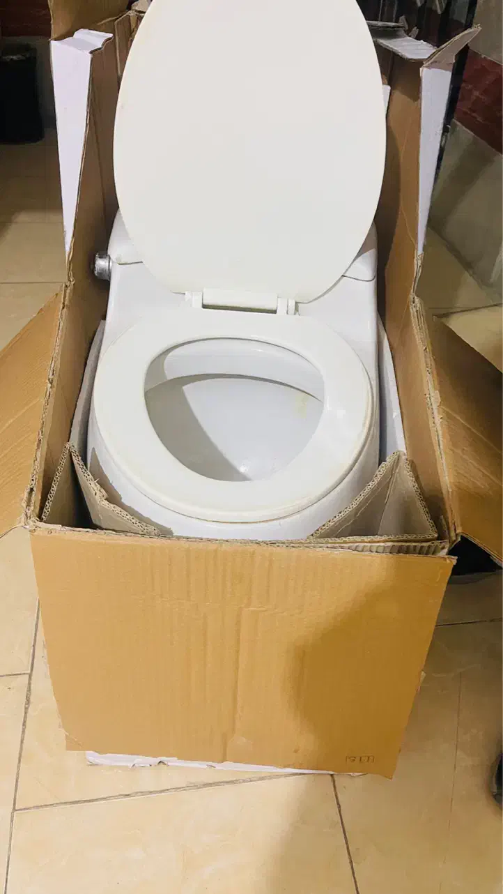 توالت فرنگی|لوازم سرویس بهداشتی|فولادشهر, فولادشهر|دیوار