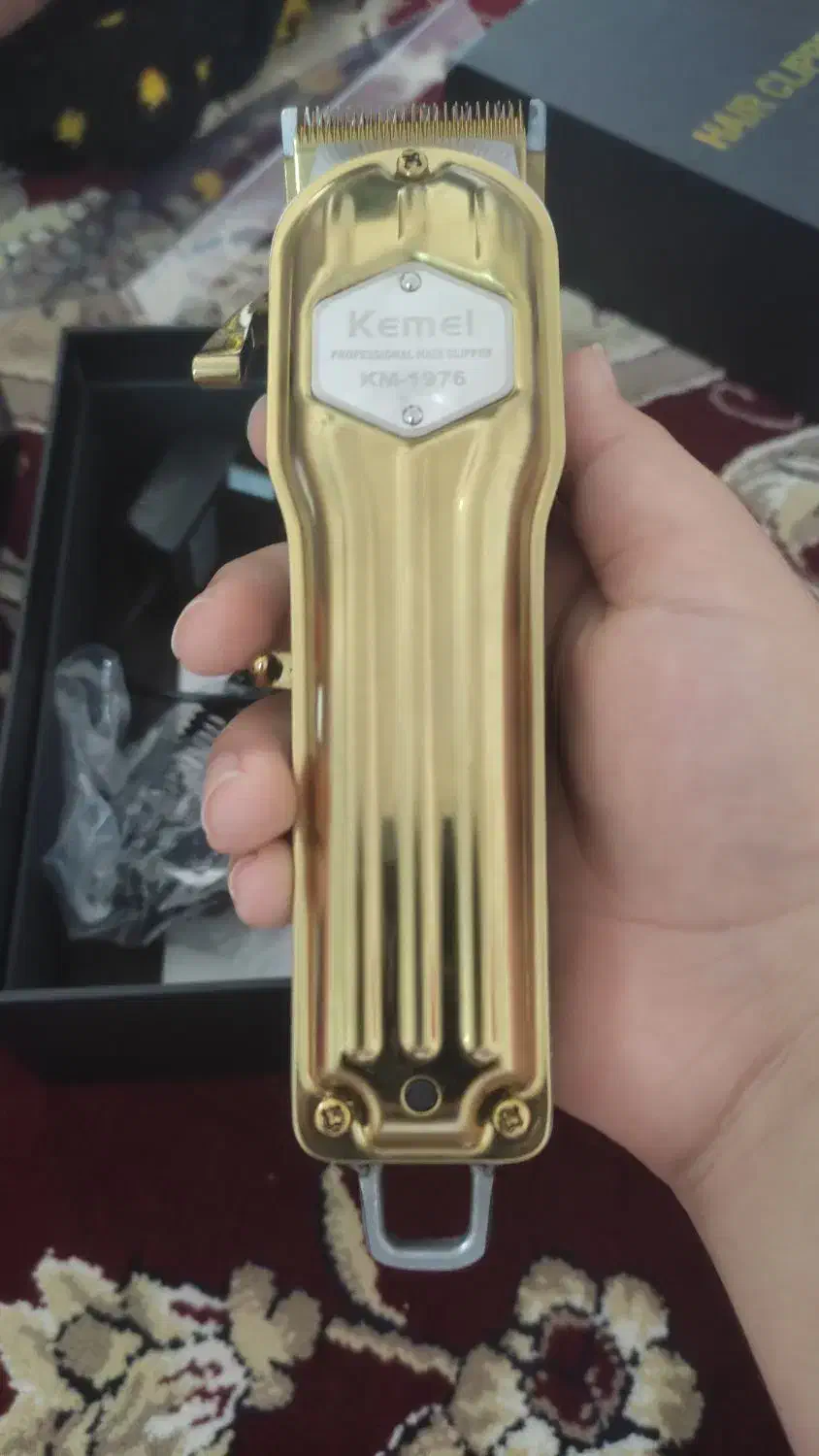 ماشین اصلاح سر|آرایشی، بهداشتی، درمانی|کلاله, |دیوار