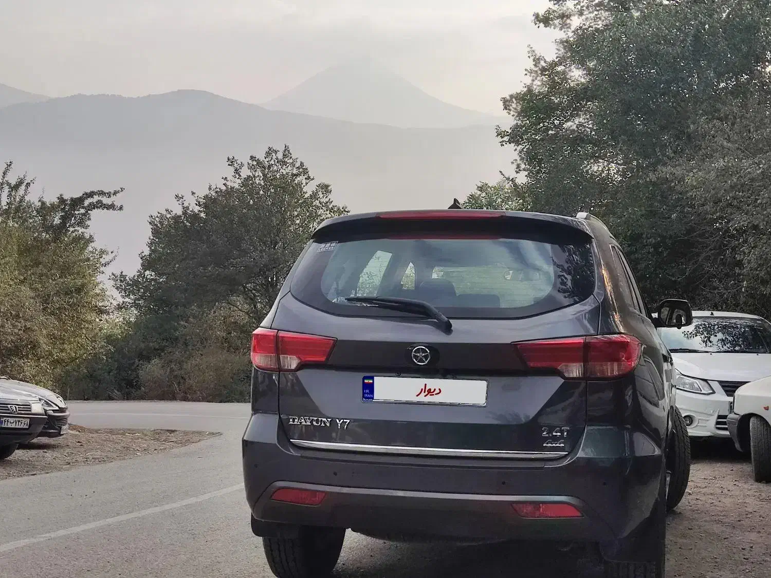 دایون Y7|خودرو سواری و وانت|تهران, امیرآباد|دیوار