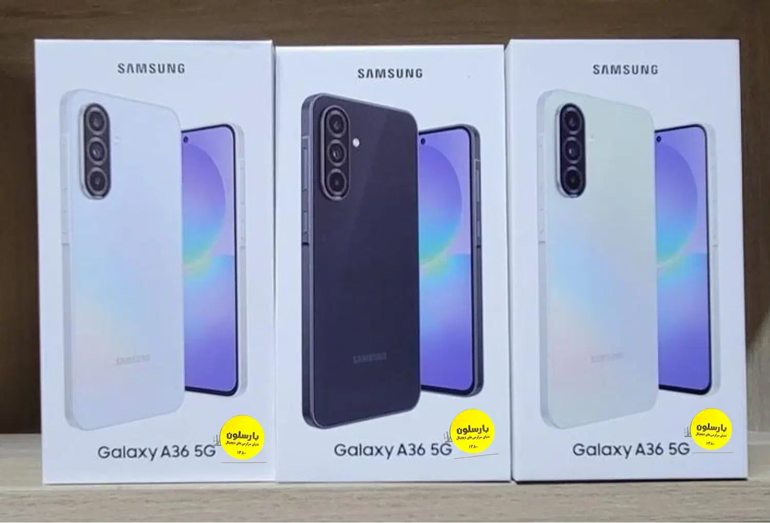 سامسونگ 36حرفه ای و اقتصادی ای ۳۶|موبایل|مشهد, فرهنگ|دیوار
