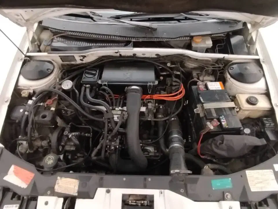 سمند ال الکیس مدل ۹۰ دو گانه سوز کارخانه|خودرو سواری و وانت|تهران, شهرک طالقانی|دیوار