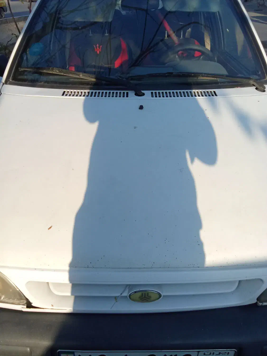 پراید.دوگانه سوز 91|خودرو سواری و وانت|پاکدشت, پاکدشت (مامازند)|دیوار