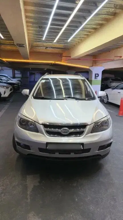 byd s6 1397|خودرو سواری و وانت|تهران, شهرک صدرا|دیوار