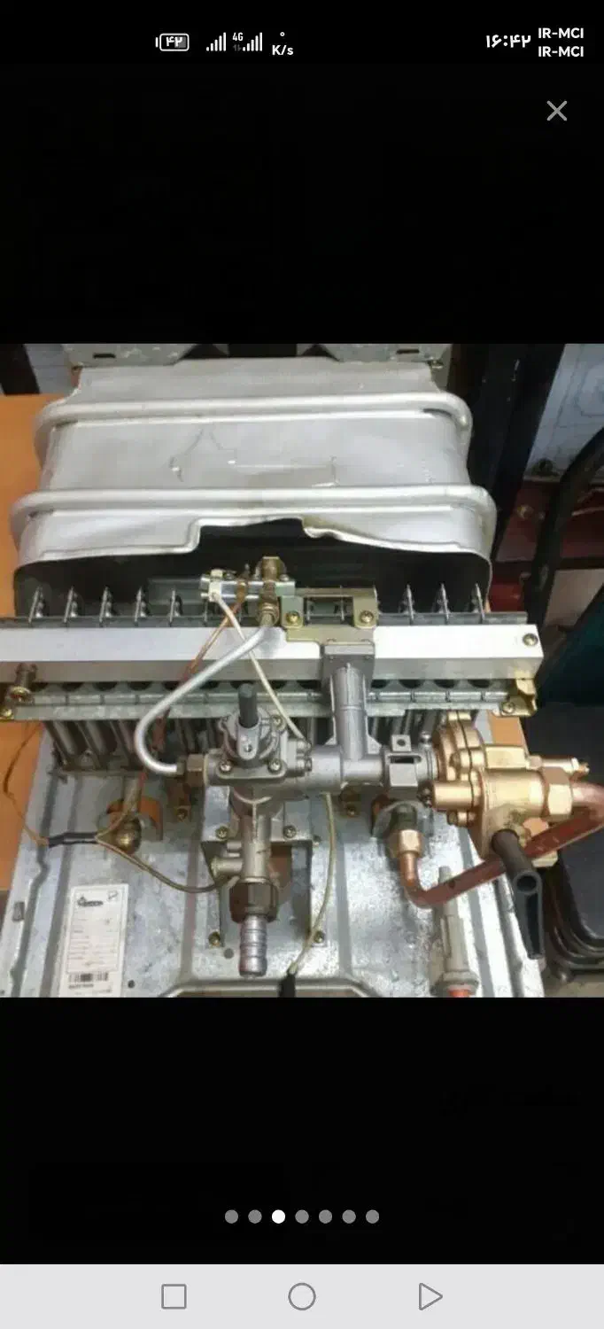 تعمیر،سرویس ونصب انواع ابگرمکن و درمنزل مشتری|خدمات پیشه و مهارت|بهبهان, |دیوار