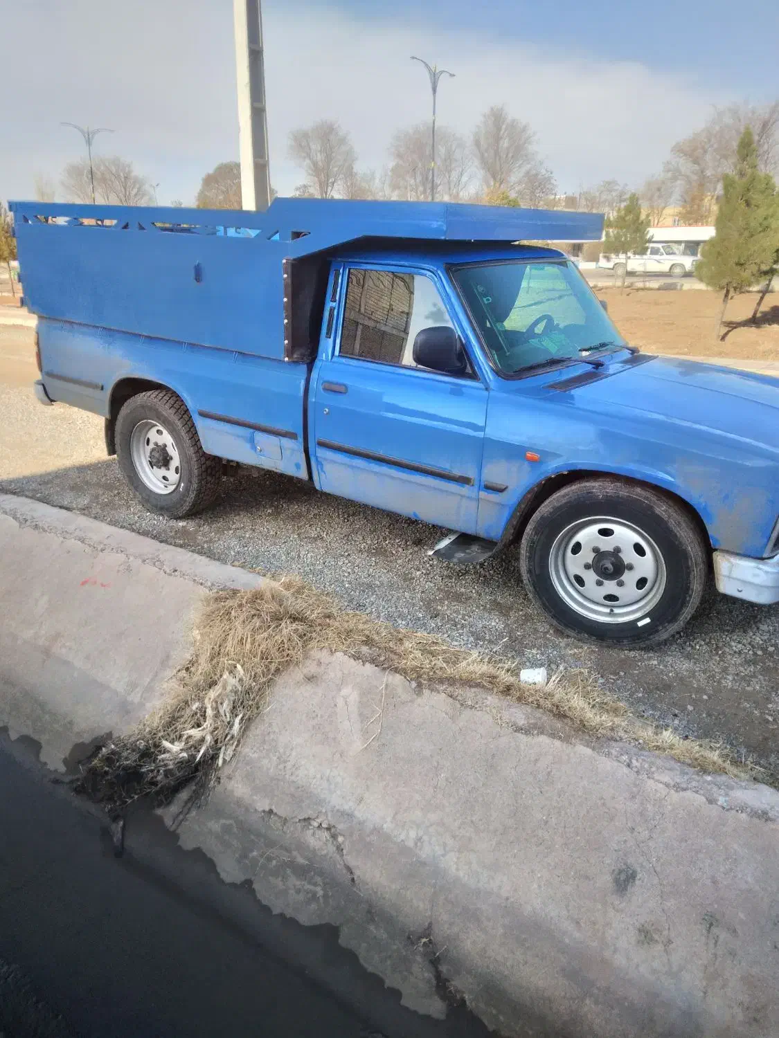 دوعدد نیسان مدل ۱۴۰۱|خودرو سواری و وانت|اقبالیه, |دیوار