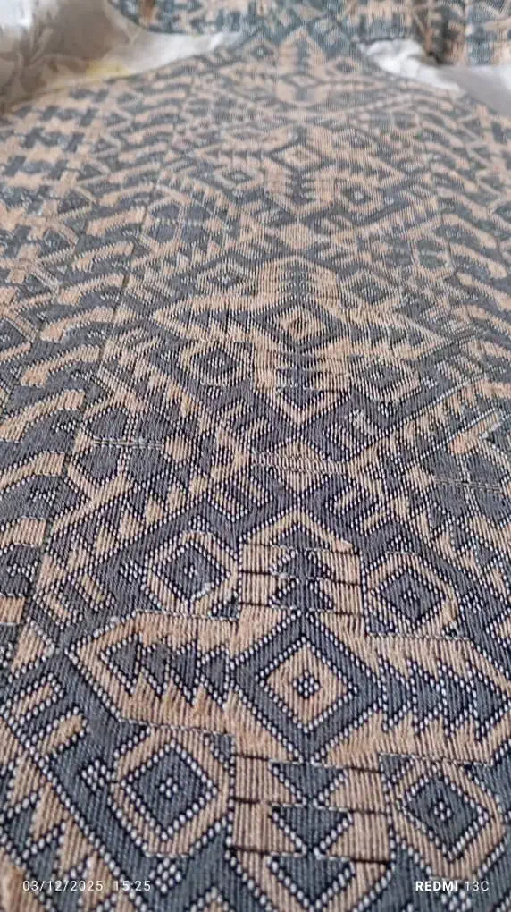 زی آستین تار شمار|لباس|زابل, |دیوار