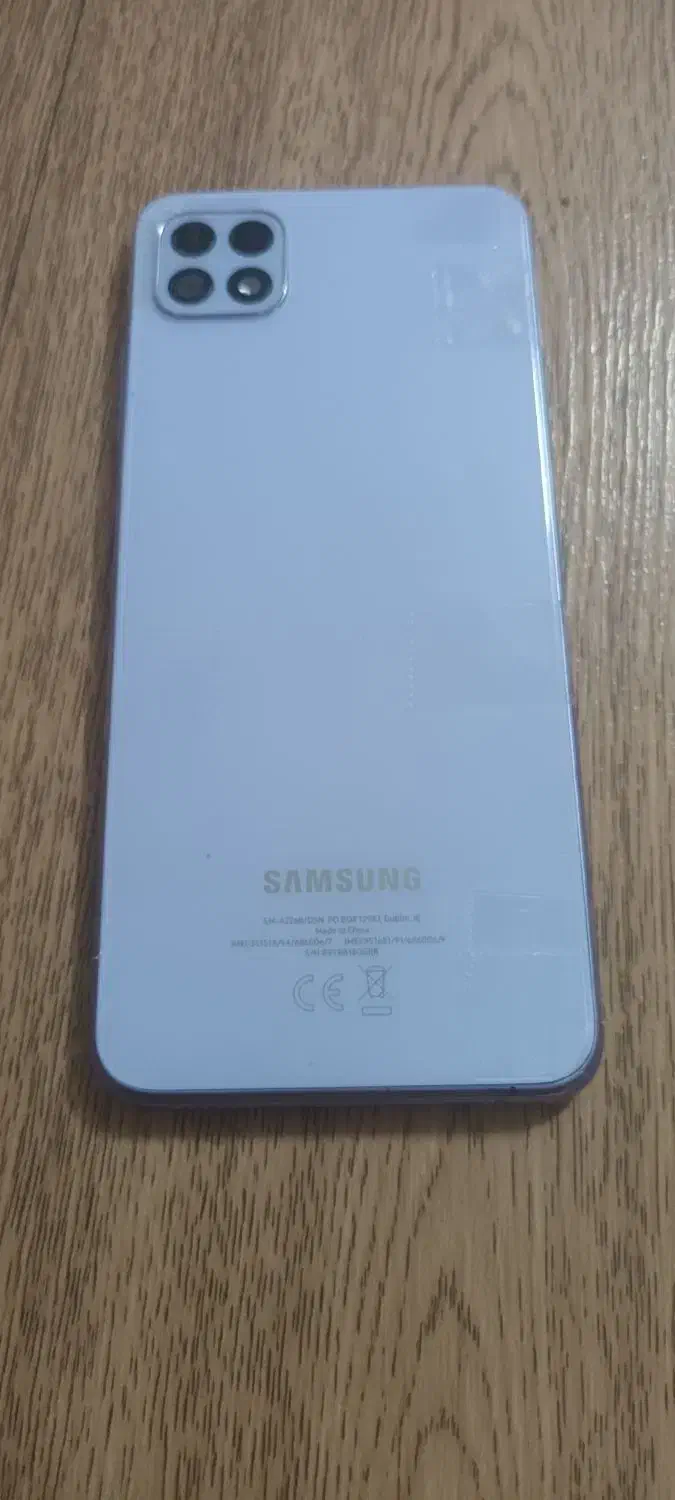 درب پشت و فرم و خشاب سیم کارت سامسونگ A22 5G اصلی|لوازم جانبی موبایل و تبلت|آفتاب, |دیوار