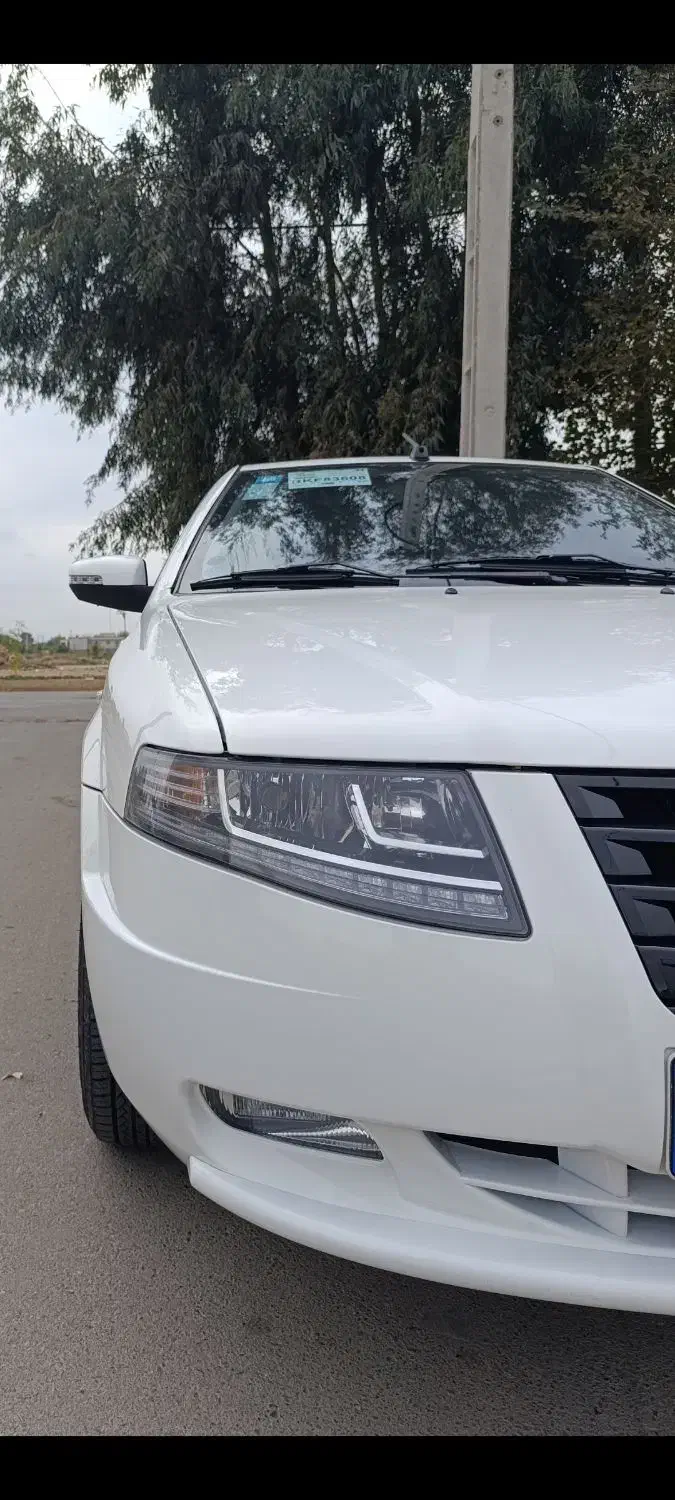 سورن پلاس xu7p|خودرو سواری و وانت|گنبد کاووس, |دیوار