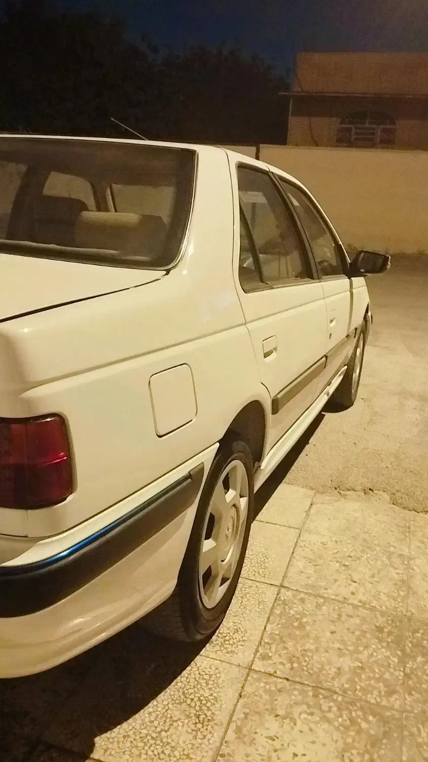 پارس سال 401|خودرو سواری و وانت|بهبهان, |دیوار