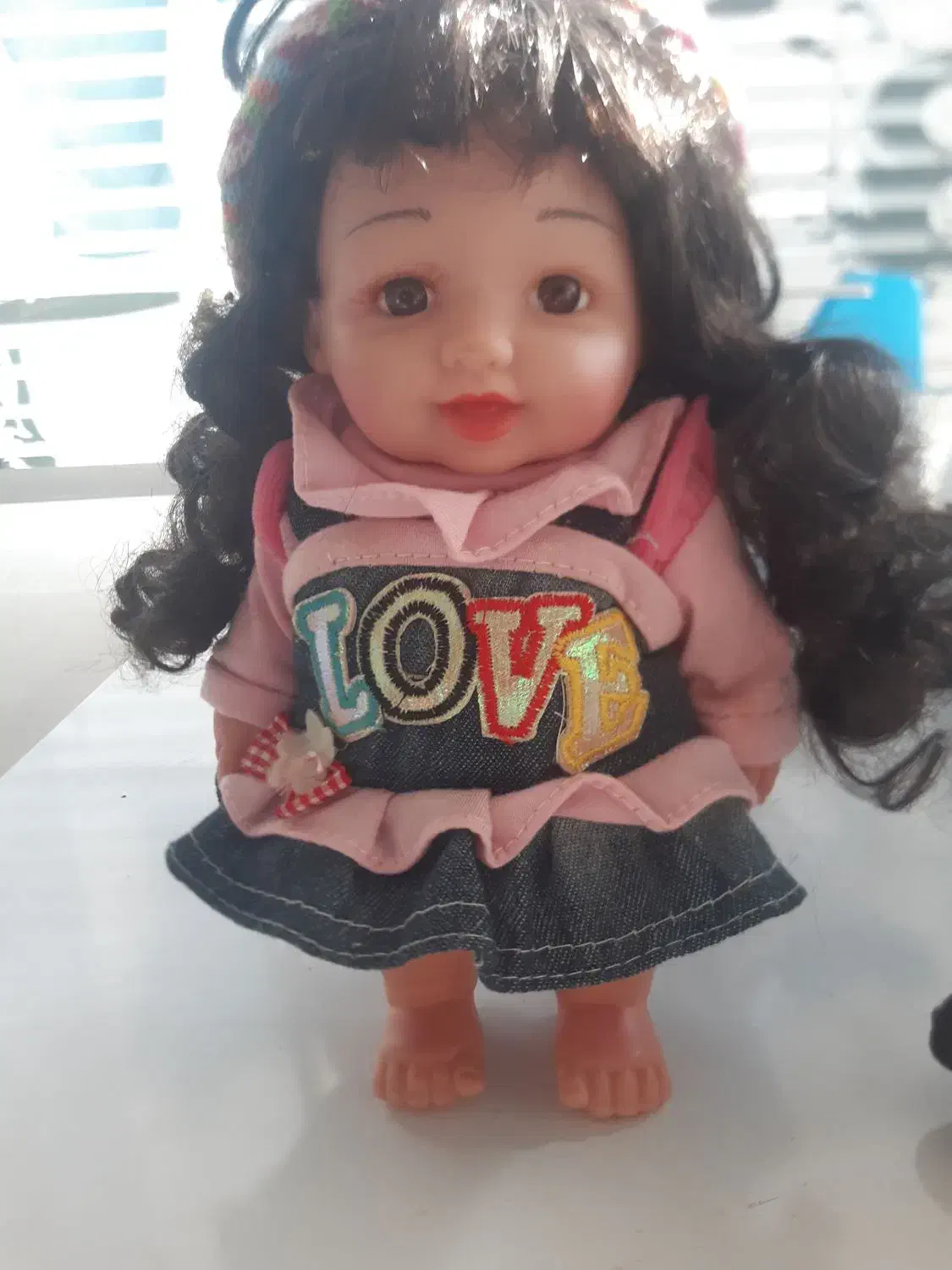 عروسک|اسباب‌بازی بچه|اردبیل, |دیوار