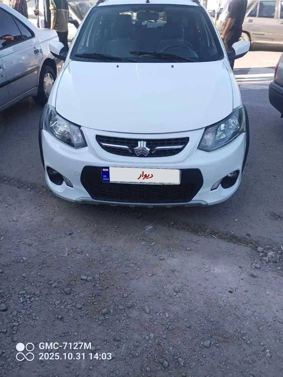 کوییک 1401 کم کار در حد صفر|خودرو سواری و وانت|اهر, |دیوار