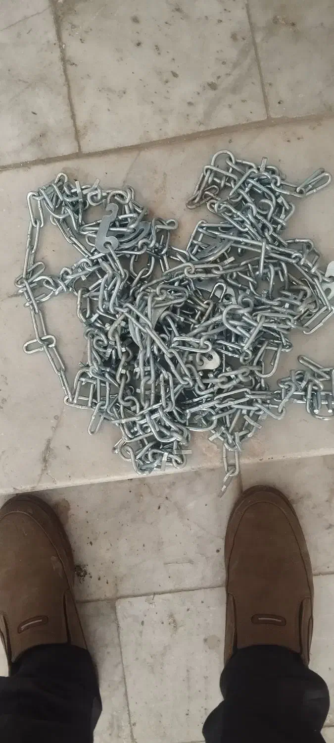 زنجیر چرخ پرایدی|قطعات یدکی و لوازم جانبی|مشهد, خین عرب|دیوار