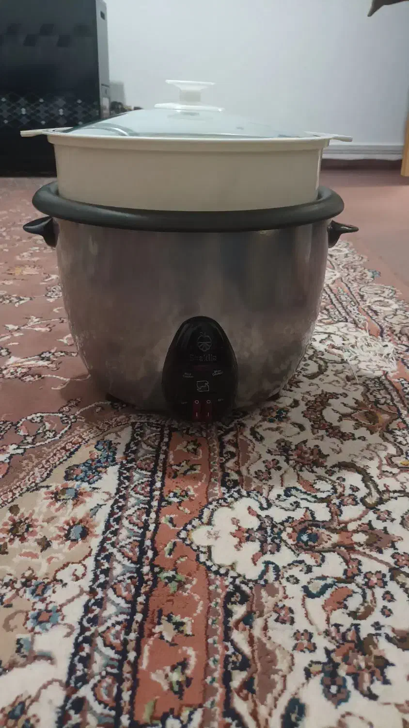 پلو پز|اجاق گاز و لوازم برقی پخت‌وپز|دورود, |دیوار