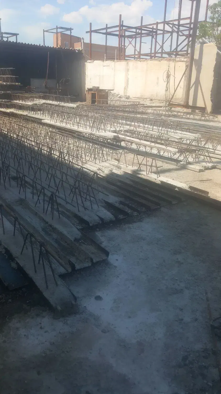 کارگاه تیرچه و کرومیت کوروش شعبه ۲|مصالح و تجهیزات ساختمان|هشتگرد, تهران دشت|دیوار