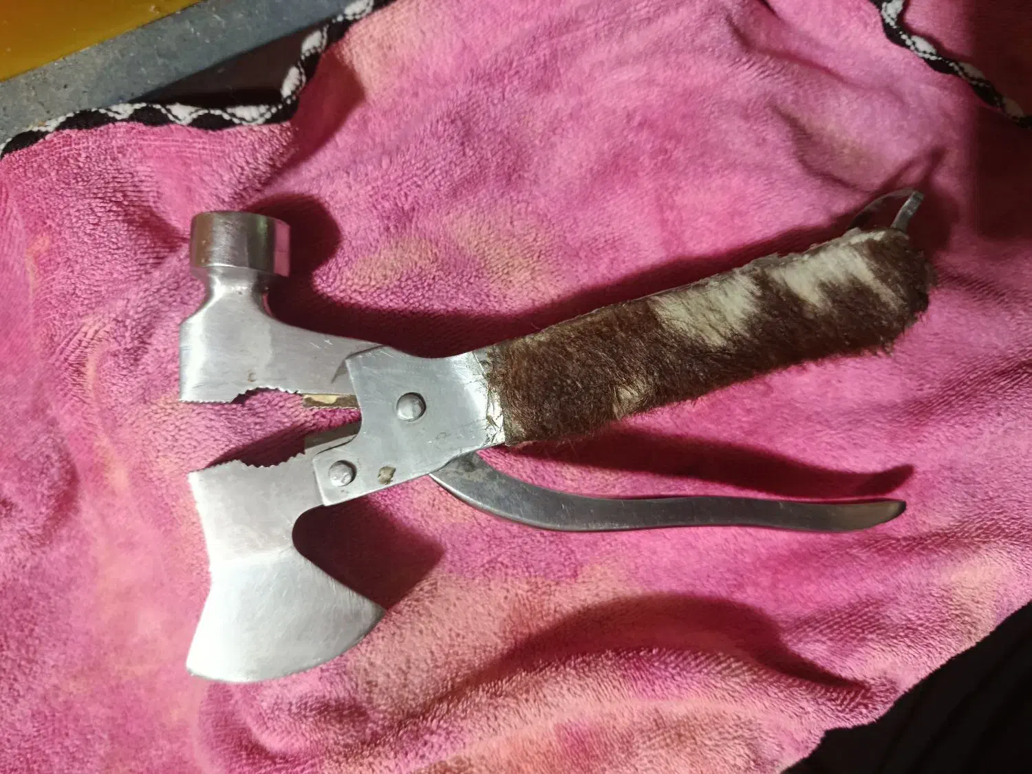 وسیله همه کاره|کوهنوردی و کمپینگ|محمدیه-قزوین, |دیوار