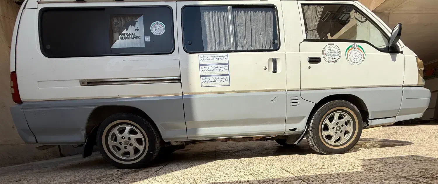 دلیکا شخصی پلاک سفید|خودرو سواری و وانت|بندرعباس, |دیوار
